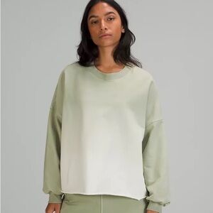 LA Oversized Boxy Crew T-Shirt